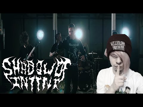 German Emo FIRST TIME Hearing Shadow Of Intent - The Heretic Prevails (REACTION)