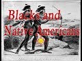 An American Deception: Blacks and Native ...