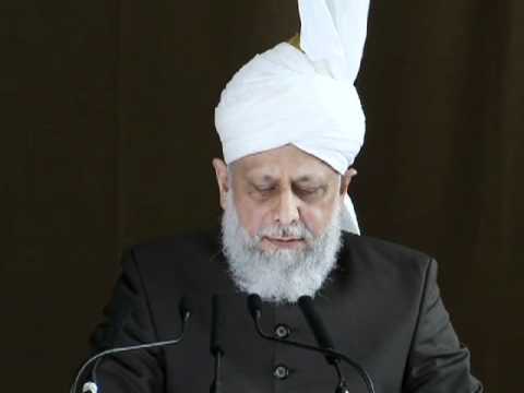 (Bengali) Friday Sermon 23rd September 2011 Practice the teachings of The Promised Messiah(a.s.)