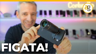 Recensione OPPO FIND X9 pro con OBIETTIVI INTERCAMBIABILI