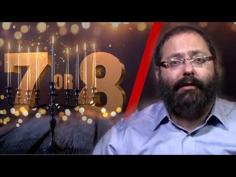 Why Is Chanukah 8 Days and Not 7? | Featuring Rabbi Y.Y Jacobson