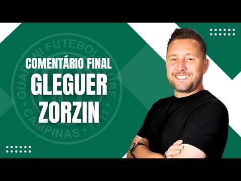 🟢 FINAL COMMENTARY GLEGUER l GUARANI 0 X 2 BOTAFOGO-SP