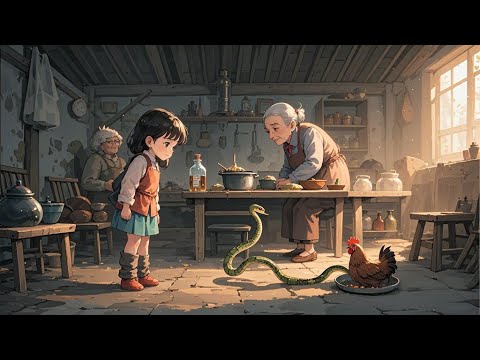 Rebirth, I Buried the Dead Snake and Chicken Last Time. This Time, I Smile and Let Fate Play Out.