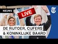 Kijk live mee: alles over Prinsjesdag