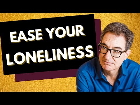Do This to Feel Less Lonely - Tapping with Brad Yates