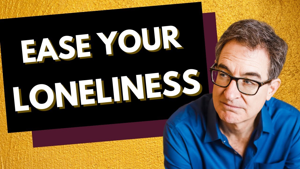 Do This to Feel Less Lonely - Tapping with Brad Yates