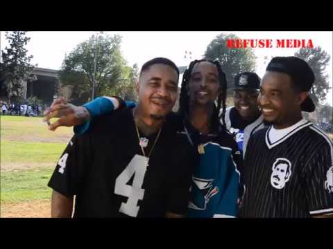 INDIAN BLUE INTERVIEW FT. $TUPID YOUNG, SAVIII3RD, TAYF3RD