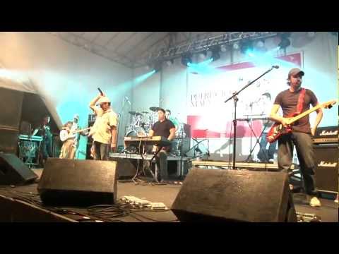 Carlinhos Nação - Festival Petrucio Maia na barraca Biruta