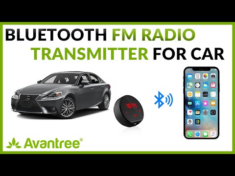 Bluetooth enabling your car - best fm bluetooth car kit from...