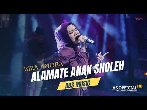 ALAMATE ANAK SHOLEH | RIZA AMORA | ADS MUSIC