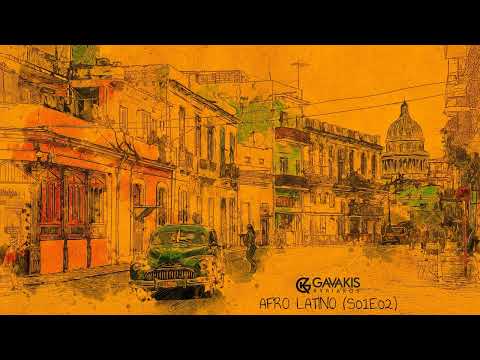 Kyriakos Gavakis - Afro Latino | s01 e02