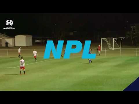 NPL Round 23 - NQ United vs Redlands United Highlights