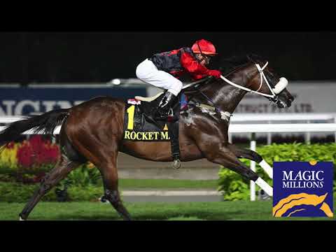 Singapore trainer Ricardo Le Grange on buying 2YOs