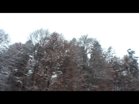 Girbova Cabin, Nov. 2009