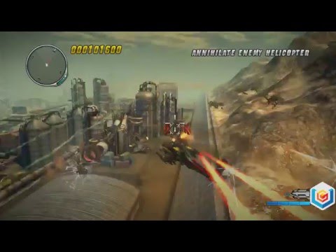 Thunder Wolves Xbox 360
