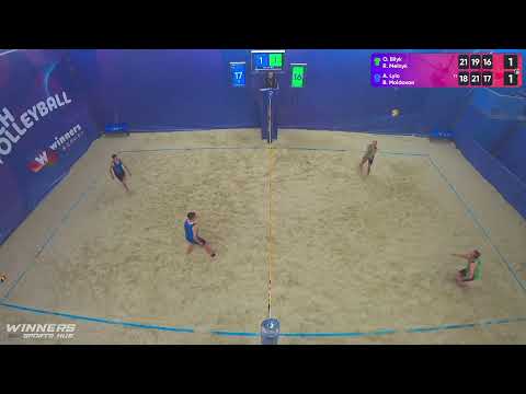 01:45 O. Bilyk / R. Melnyk - A. Lylo / B. Moldovan 04.07.2022 | Winners Beach Volleyball