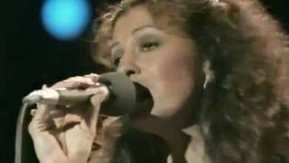 RITA COOLIDGE - DON'T CRY OUT LOUD(LIVE 1979)