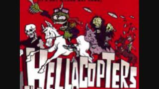 Hellacopters - It´s Not a Long Way Down