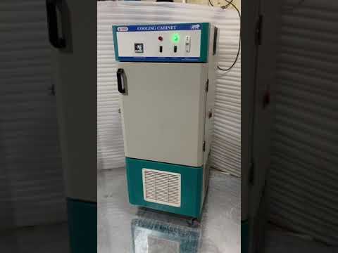 Hot And  Cold Chambers