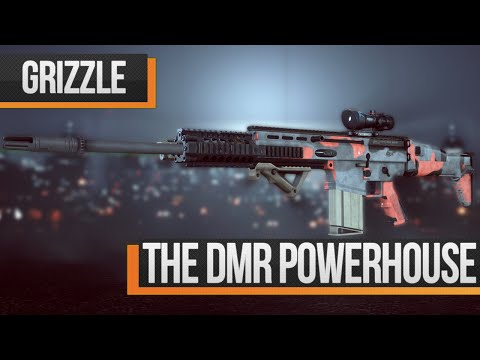 Battlefield 4: The DMR Powerhouse