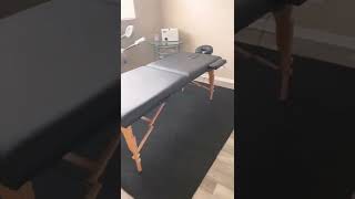 Transforming My Room Into A Wax Studio #esthetician #waxing #tampa #lashstudio #vajacial