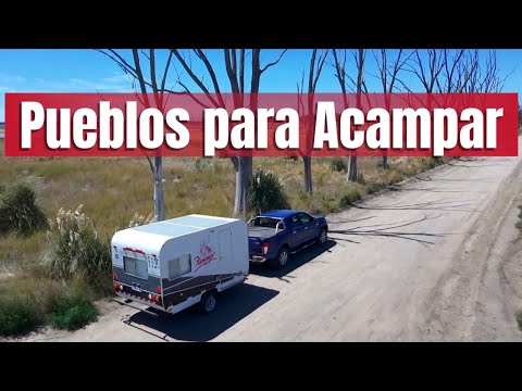Viaje a Carhué y Guaminí: choque en la ruta, dron atacado e invasión en el camping.