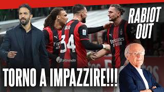 TEGOLONE!!! 3 INFORTUNATI!!! Non è possibile! MA RABIOT?!? Gli undici di Udine