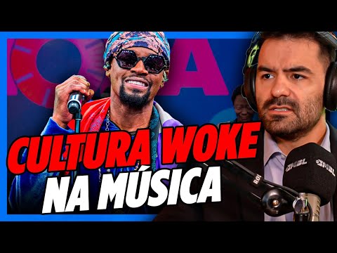 TONI GARRIDO PAYING TOLL FOR WOKE CULTURE ON GLOBO | Cuts from @MBLiveTV