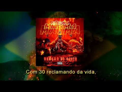 07. Reação do Gueto - Disse me Disse (prod. Quilomboloucobeats)