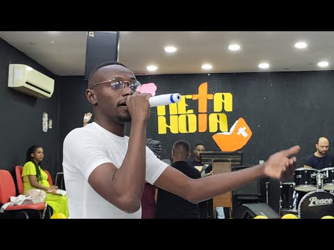 O QUE DEUS FEZ FOI INEXPLICÁVEL 😭❤️🙌 - CRISTIANO DOUGLAS