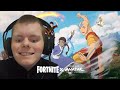 Reacting to The Fortnite x Avatar: Elements - Gameplay Trailer