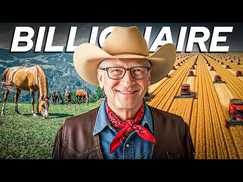 10 Richest Farmers in America Who Built Agricultural Empires