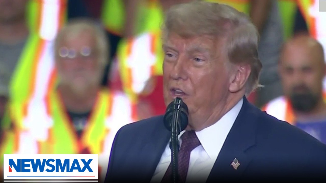TRUMP: You're going to see something really amazing with oil