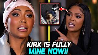 OMG! Jasmine DECLARES Kirk Is “Mine Now” Amid Explosive CHAOS!