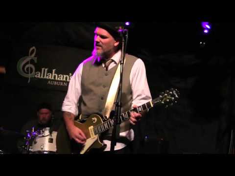 ''THREE WAY PARTY'' - JEFF HOAGLAND BLUES BAND @ Callahan's, Nov 2015
