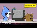 NEW Regular Show The Lost Tapes OFFICIAL TEASER TRAILER 11th May Cartoon Network