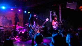 Shonen Knife &quot;It&#39;s a New Find&quot; live 9-16-14 @ Turf Club, St. Paul, MN