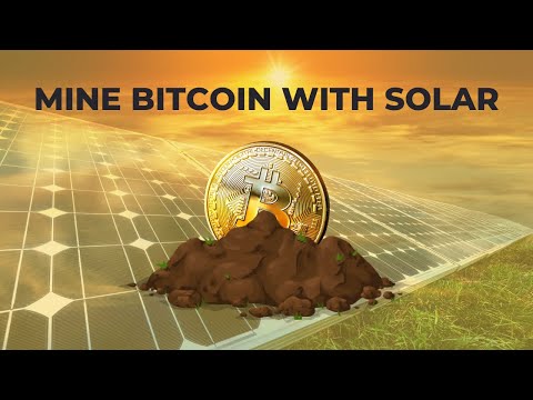 How Bitcoin Mining Can Catalyze Solar Development w/ Max Webster