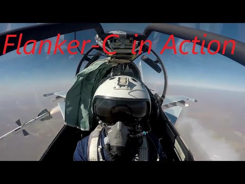 Sukhoi Su-30✈ in Action❗ Russia Air Force