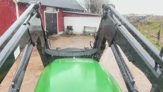 John Deere 6320E wheel tractor | Image 4 - Agroline