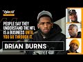 Brian Burns: 2nd in NFL with 16.5 sacks, NY Giants future, Jaxson Dart & Super Bowl pick | The Pivot