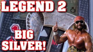 Metal Detecting: Big Silver Little Silver - Nokta Legend 2 and Triple Score