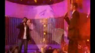 Patrick fiori Emmanuel Moire Victoria Petrosillo-4 mots sur un piano