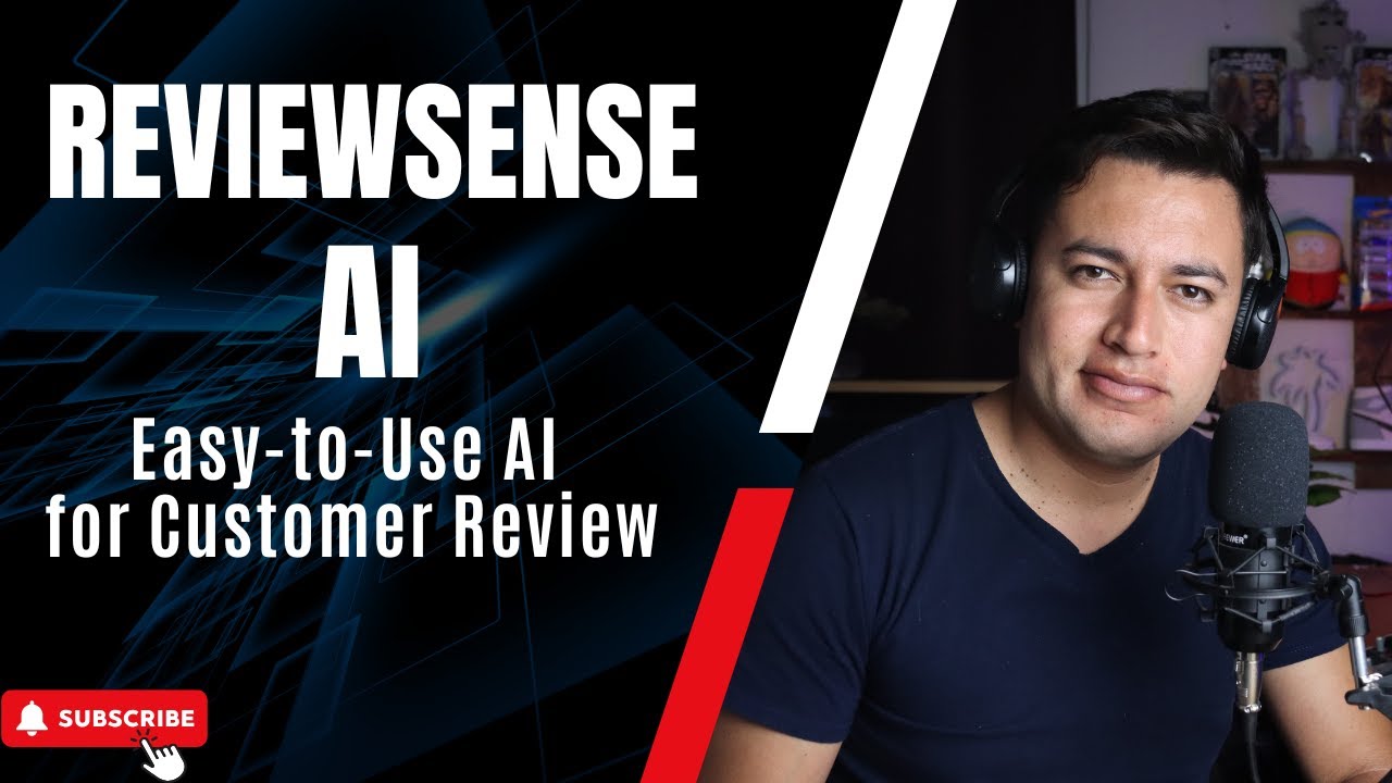 ReviewSense AI: An Easy-to-Use AI for Customer Review Analysis (2025 Review)