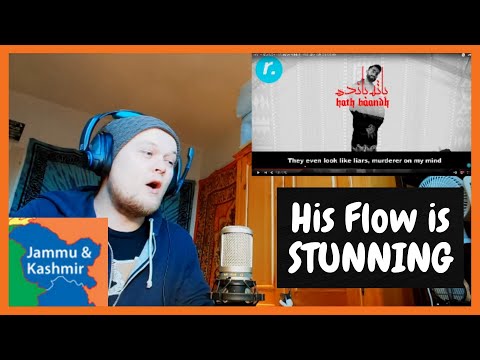 GERMAN Rappers' Reaction to Hath Baandh - Talhah Yunus