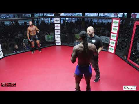 Stellar Fights 46 - Dielco Souza vs Trevahn Stephens