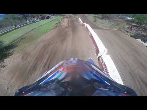 Brock Noreen 250b pine ridge raceway 2017