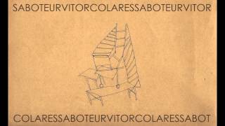 Vitor Colares Saboteur [álbum completo]