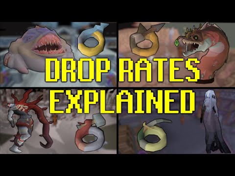 New DT2 Drop Rates EXPLAINED in 3 Minutes (Rings/Vestiges) OSRS