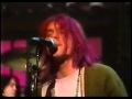 Nirvana Drain You MTV Studios 01 10 92